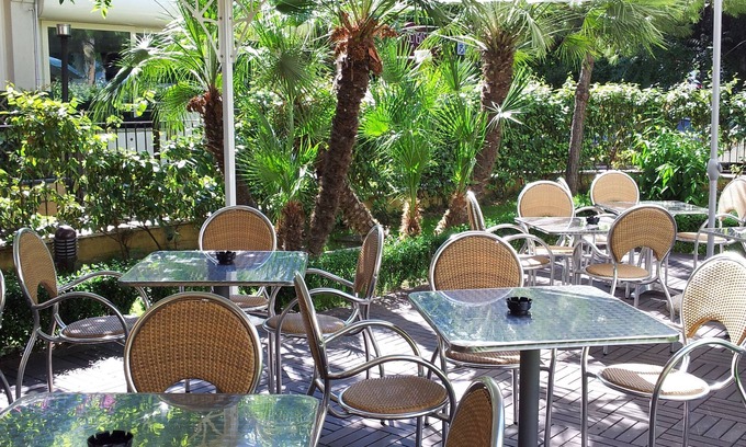 Marina Centro Hotel | Hotel Alibì