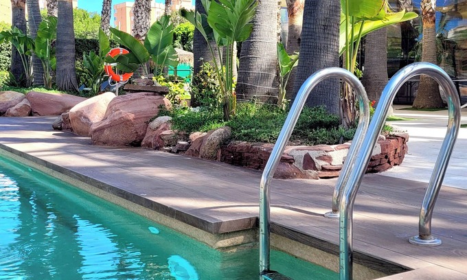 Playa de San Juan Hotel | Hotel Alicante Golf