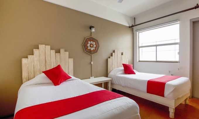 Chihuahua Hotel | Hotel Allende 104