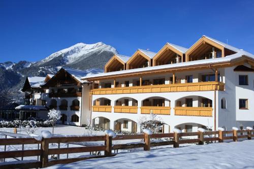 Ehrwald Hotel | Hotel Alpen Residence