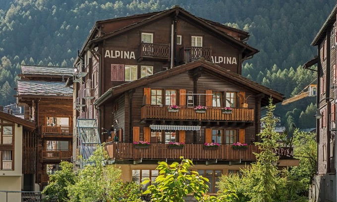 Zermatt Hotel | Hotel Alpina