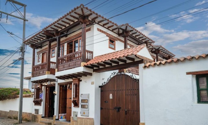 Old Town Hotel | HOTEL ALTIPLANO VILLA DE LEYVA