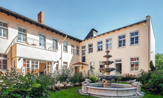 Erfurt Old Town Casa | Hotel Altstadtperle by BohnApartments - Altstadt