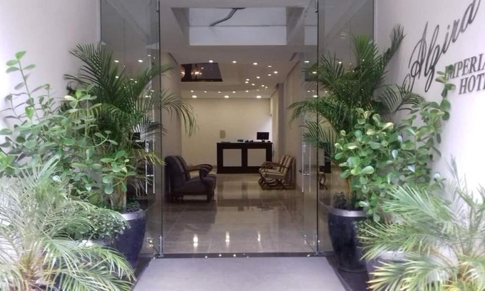 Sao Lourenco Hotel | Hotel Alzira Imperial