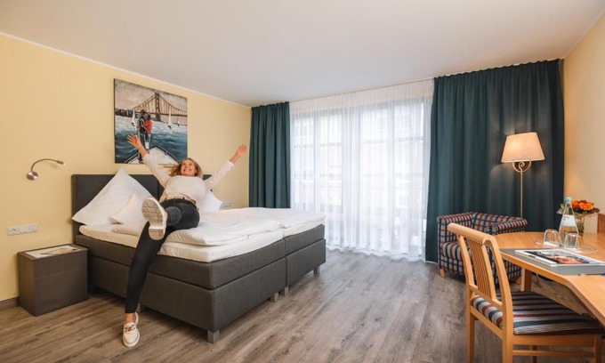 Hueckelhoven Hotel | Hotel am Park