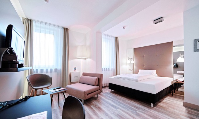 Linden-Mitte Hotel | Hotel Amadeus