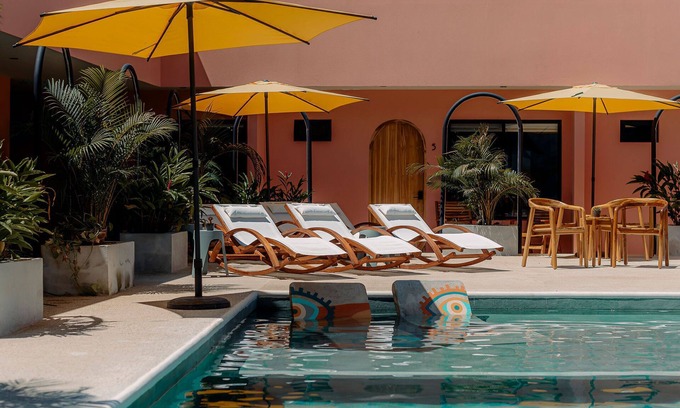 Jacó Hotel | Hotel Amavi