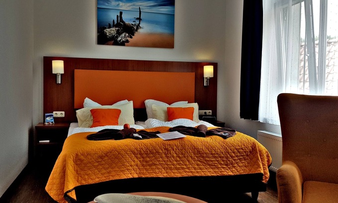 Old Town Hotel | Hotel Amber Altstadt Stralsund