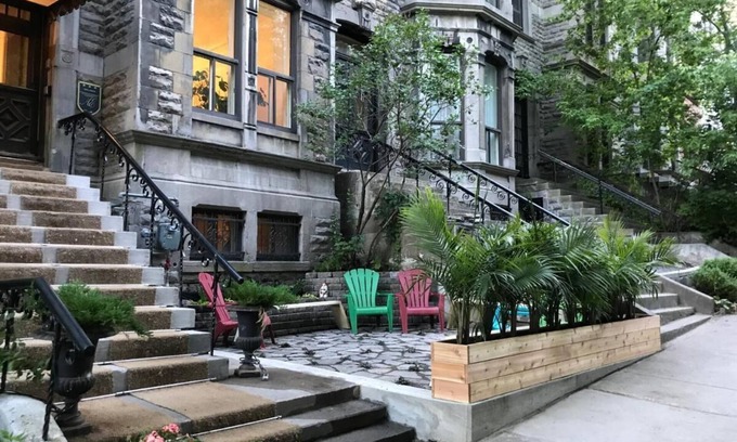 Downtown Montreal Hotel | Hotel Ambrose