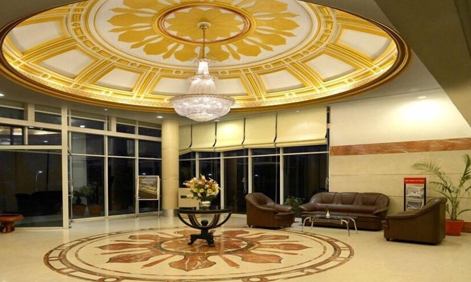 Bhojpur Hotel | Hotel Amer Greens