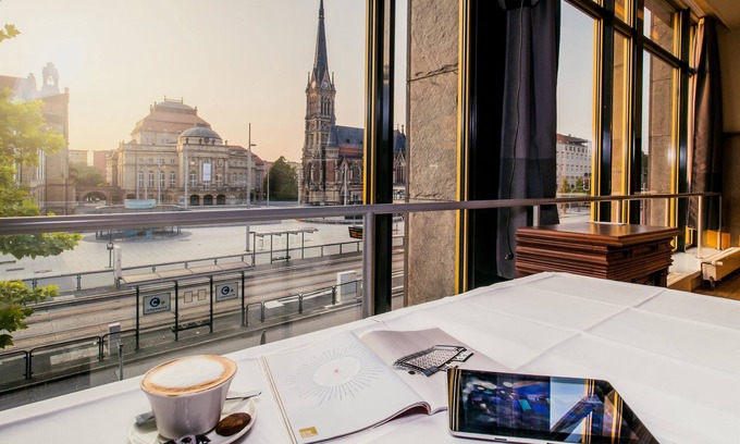 Chemnitz Hotel | Hotel an der Oper