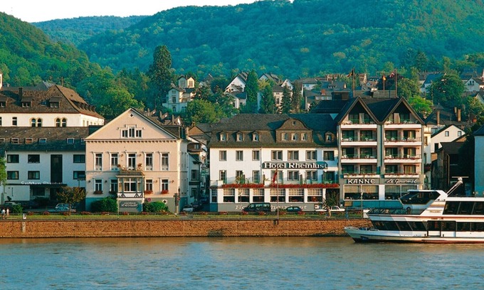 Boppard Hotel | Hotel y casa de huéspedes Rheinlust