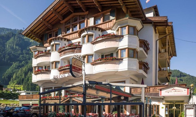 Mayrhofen Hotel | Hotel Andrea