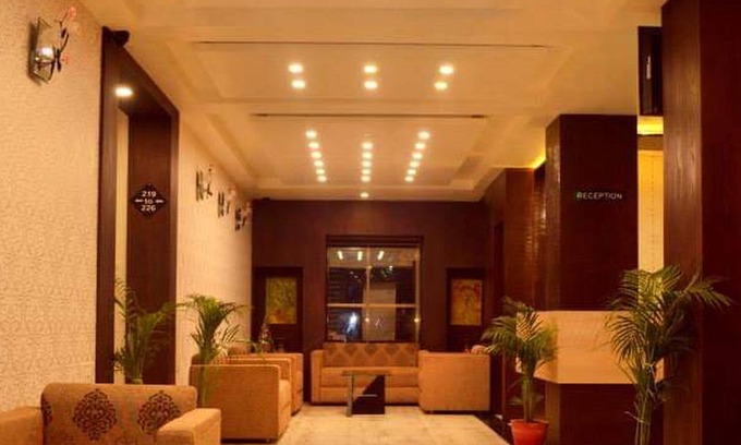 Jabalpur Hotel | Hotel Anushree
