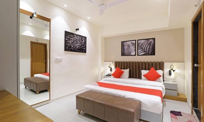 Ahmedabad Hotel | Hotel Anytime