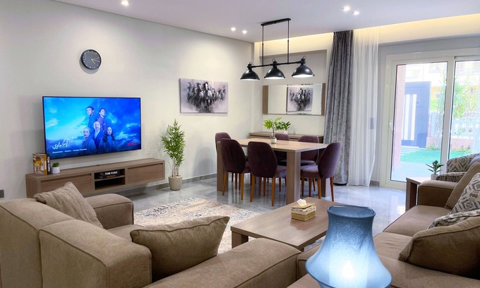 6th of October City Apartamento | Apartamento de hotel en Sheikh Zayed – Zayed Suites A