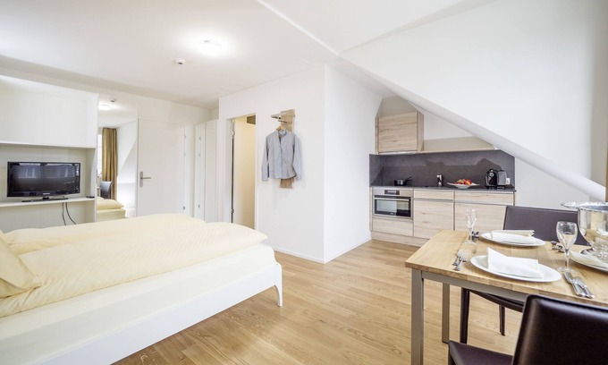 Seengen Casa | Hotel & Apartments Bären