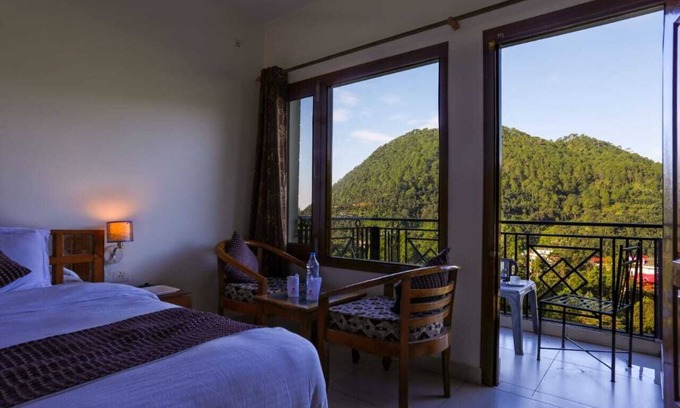 Bhimtal Hotel | Hotel Apple Inn