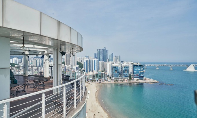 Suyeong-Gu Hotel | Hotel Aqua Palace