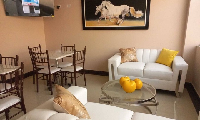 San Miguel Hotel | Hotel Arabian