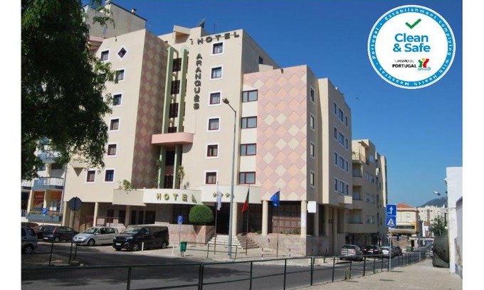 Setubal Hotel | Hotel Arangues