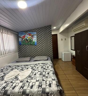 Presidente Vargas Hotel | Hotel Araras - Centro de Manaus