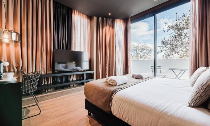 Quatre Carreres Hotel | Hotel Arena Select