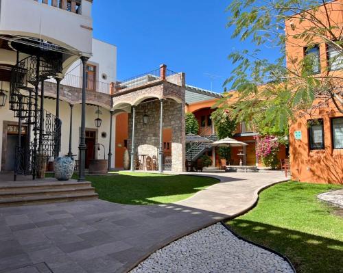 San Luis Potosí Hotel | Hotel Arista 1026
