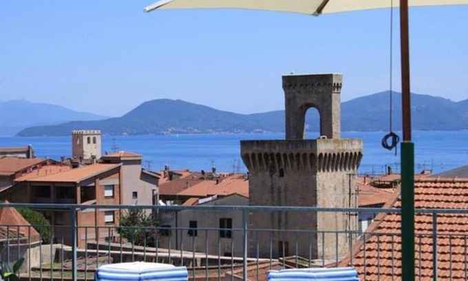 Piombino Hotel | HOTEL ARISTON