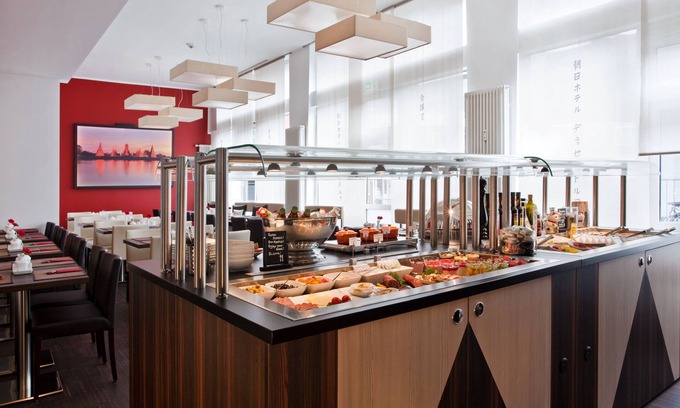 Stadtmitte Hotel | Hotel Asahi