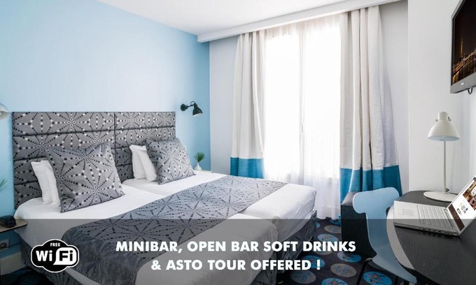 L'Europe Hotel | Hotel Astoria - Astotel
