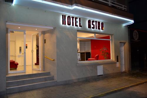 Mar del Plata Hotel | Hotel Astro
