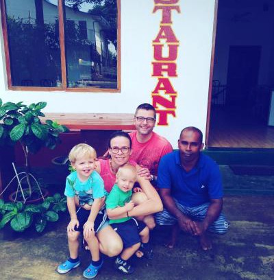 Chilaw Hotel | Hotel Athina & Restaurant