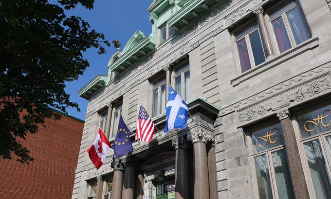 Hochelaga Hotel | Hotel Auberge Manoir Ville Marie