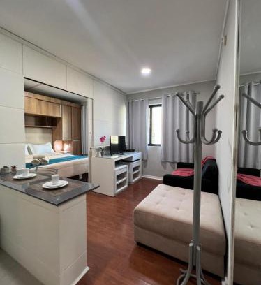 Indianopolis Hotel | Hotel Av Ibirapuera Moema São Paulo 03B