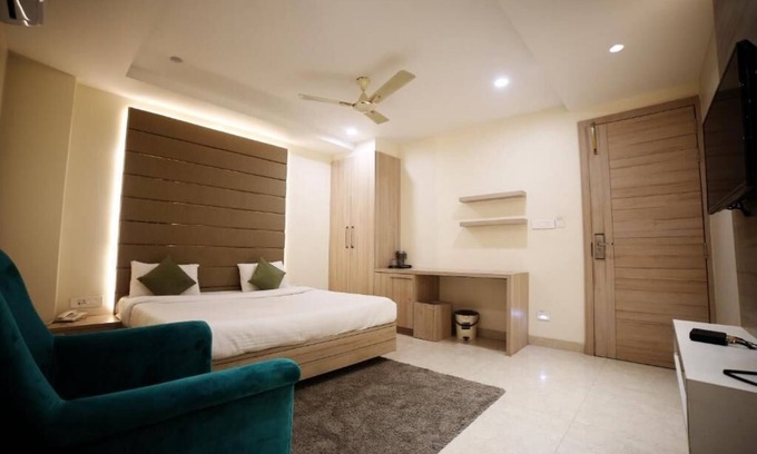 Bhopal Hotel | Hotel Avantika