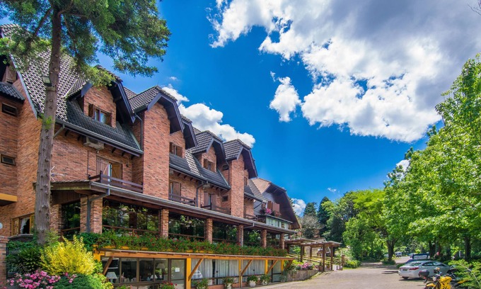 Bairro Lago Negro Hotel | Hotel Azaleia