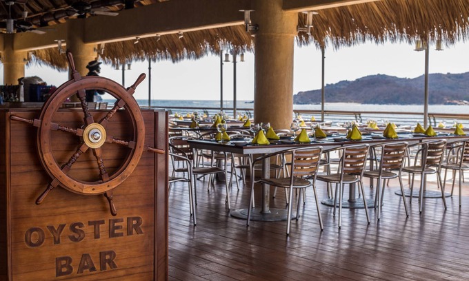 Ixtapa Complejo | Hotel Azul Ixtapa All Inclusive Beach Resort Convention Center