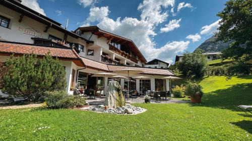 Galtur Hotel | Hotel Büntali