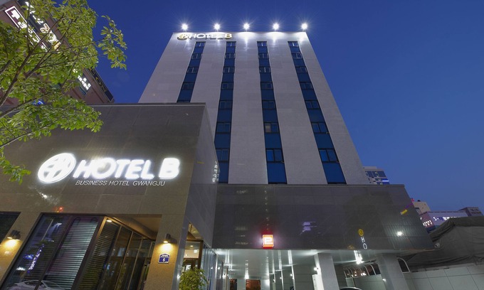 Gwangju Hotel | Hotel B