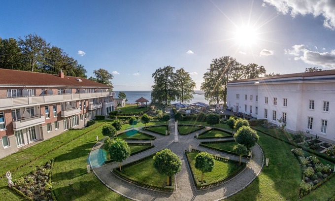 Lauterbach Hotel | Hotel Badehaus Goor