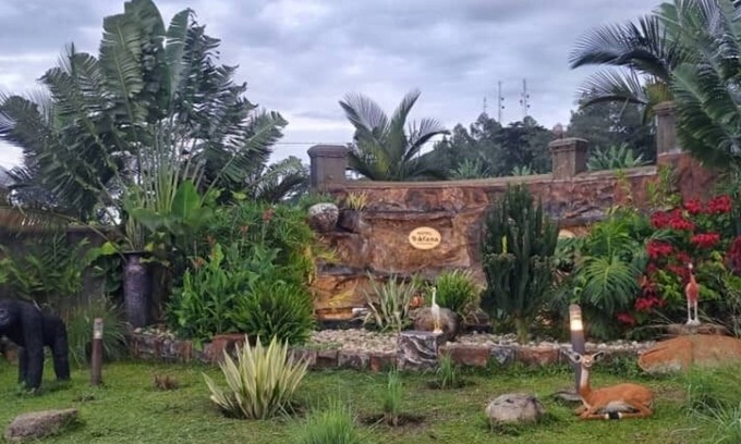 Kassanda Hotel | Hotel Bafana International