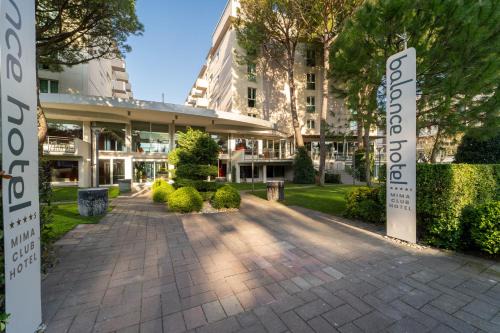 Milano Marittima Hotel | Hotel Balance