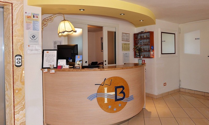 Pinarella Hotel | Hotel Bamar