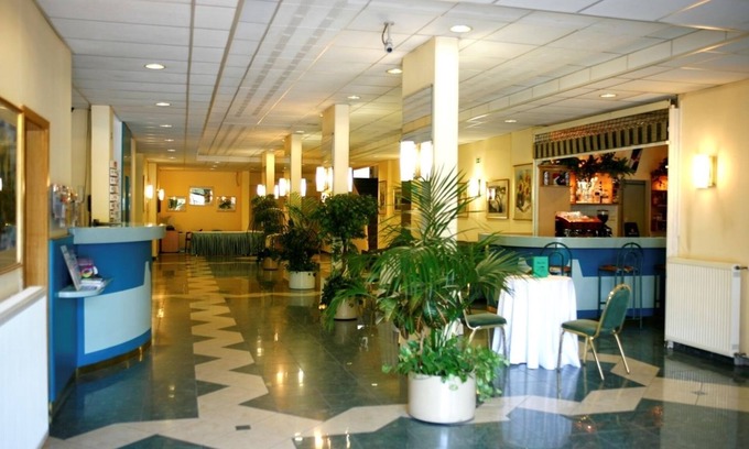 Gellert Hill Hotel | Hotel Bara Junior