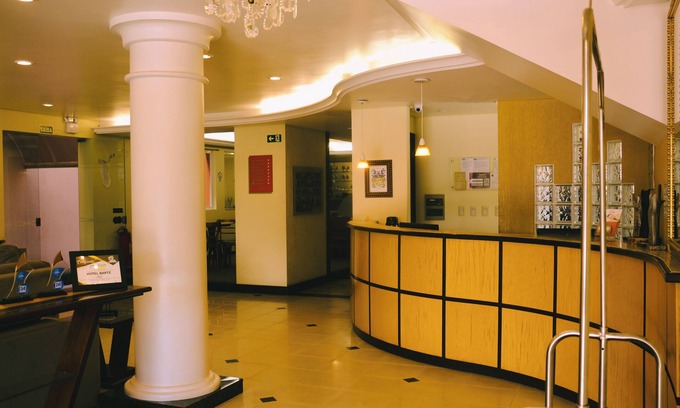 Doutora Rosinha Hotel | HOTEL BARTZ