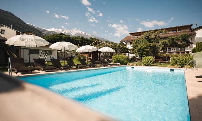 Castelbello-Ciardes Hotel | Hotel Bauhof