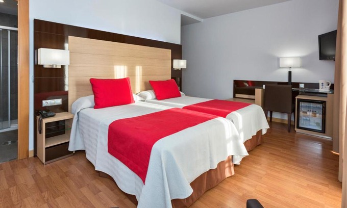 Centro de Marbella Hotel | Hotel Baviera