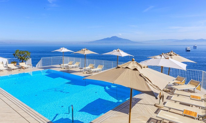 Sorrento Hotel | Hotel Belair