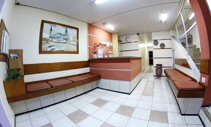 Centro Hotel | Hotel Belem